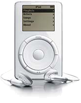 Sell iPod 1G