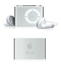 Sell iPod shuffle 2G