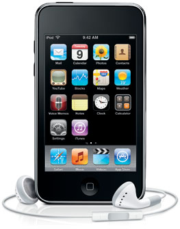 Sell iPod Touch (3G)