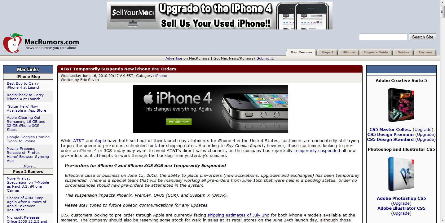 MacRumors: Apple News and Rumors - Page 2